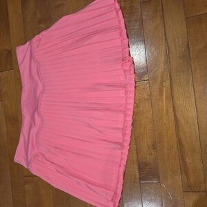 Tek Gear Pink Skater Skirt